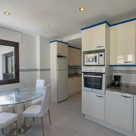 Apartment 952 Marina Duquesa Manilva