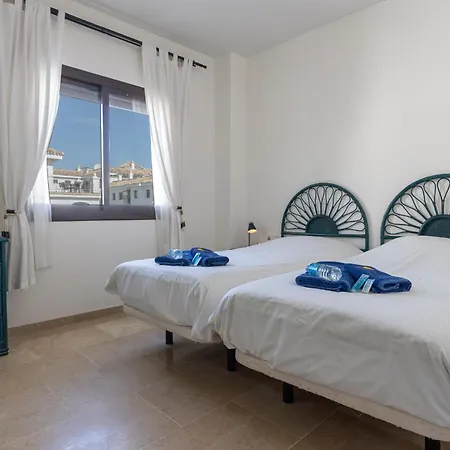 Apartment 952 Marina Duquesa Manilva