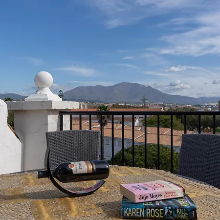 952 Marina Duquesa Lejlighed Manilva